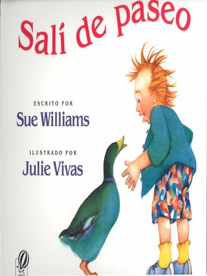 cover image of Sali de Paseo